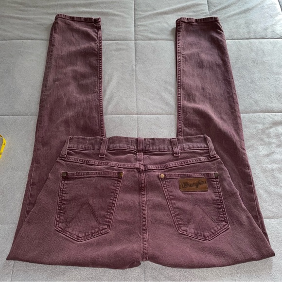 Wrangler slim tapered jean W29/ L32 - Picture 5 of 15
